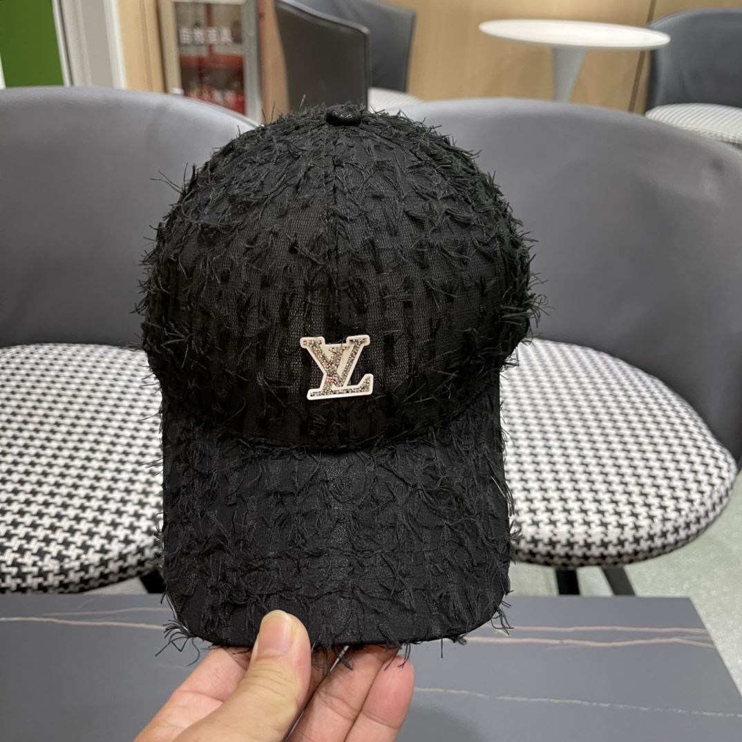 Louis Vuitton Caps